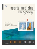 Operative Techniques: Sports Medicine Surgery
