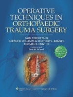 Operative Techniques in Orthopaedic Trauma Surgery [Hardcover]