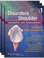 Disorders of the Shoulder: Diagnosis and Management Package , 3/e ( 3vol.set )