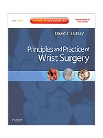 Principles & Practice of Wrist Surgery with DVD