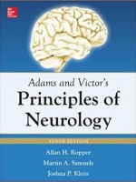 Adams and Victor's Principles of Neurology 10th Edition