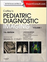 Caffey's Pediatric Diagnostic Imaging,12/e(2Vols)