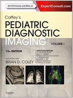 Caffey's Pediatric Diagnostic Imaging,12/e(2Vols)
