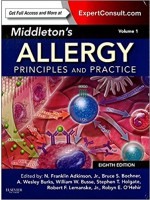 Middleton's Allergy, 8/e