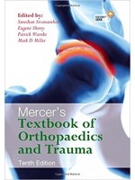 Mercer's Textbook of Orthopaedics & Trauma,10/e