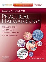 Dacie and Lewis Practical Haematology, 11/e