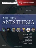 Miller's Anesthesia,8/e(2Vol)