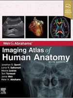 Weir & Abrahams' Imaging Atlas of Human Anatomy 6th Edition