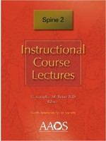 Instructional Course Lectures Spine 2