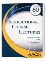 Instructional Course Lectures 2011,vol.60