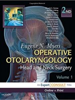 Operative Otolaryngology: Head and Neck Surgery: Expert Consult: Online, Print and Video, 2-Volume S