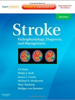 Stroke,5/e: Pathophysiology, Diagnosis & Management