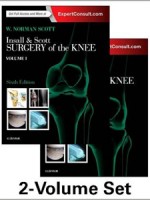 Insall & Scott Surgery of the Knee, 2-Volume Set, 6/e