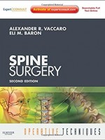 Operative Techniques:Spine Surgery,2/e