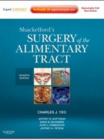 Shackelford's Surgery of the Alimentary Tract,7/e(2Vols)