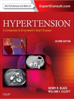 Hypertension,2/e: A Companion to Braunwald's Heart Disease