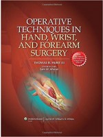 Operative Techniques in Hand, Wrist, and Forearm Surgery [Hardcover]