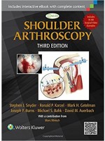 Shoulder Arthroscopy (3e)