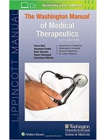 The Washington Manual of Medical Therapeutics,34/e(IE)