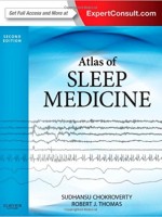 Atlas of Sleep Medicine,2/e: Expert Consult - Online & Print