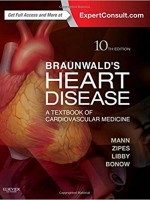 Braunwald's Heart Disease,10/e(2vols)-A Textbook of Cardiovascular Medicine