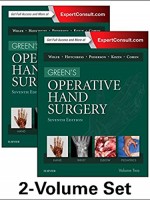 Green's Operative Hand Surgery, 7/e (2-Volume Set)