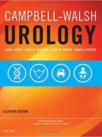 Campbell-Walsh Urology: 4-Volume Set, 11e
