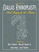 Dallas Rhinoplasty:Nasal Surgery by the Masters.3/e (2vols with 4DVD)