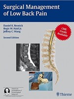 Surgical Management of Low Back Pain