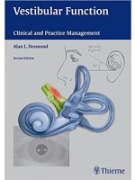 Vestibular Function,2/e: Clinical & Practice Management