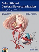 Color Atlas of Cerebral Revascularization: Anatomy, Techniques, Clinical Cases