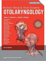 Bailey's Head & Neck Surgery Otolaryngology,5/e(2Vols)