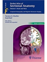 Pocket Atlas of Sectional Anatomy, Volume I: Head and Neck