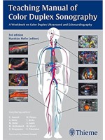 Teaching Manual of Color Duplex Sonography