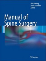 Manual of Spine Surgery