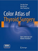 Color Atlas of Thyroid Surgery: Open, Endoscopic and Robotic Procedures