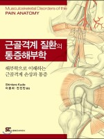 근골격계 질환의 통증해부학: 해부학으로 이해하는 근골격계손상과 통증