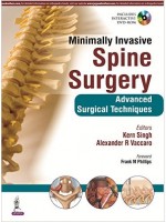 Minimally Invasive Spine Surgery: Techniques, Evidence, & Controversies Har/DVD Edition